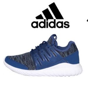 Adidas Knit Tubular Running Sneakers
